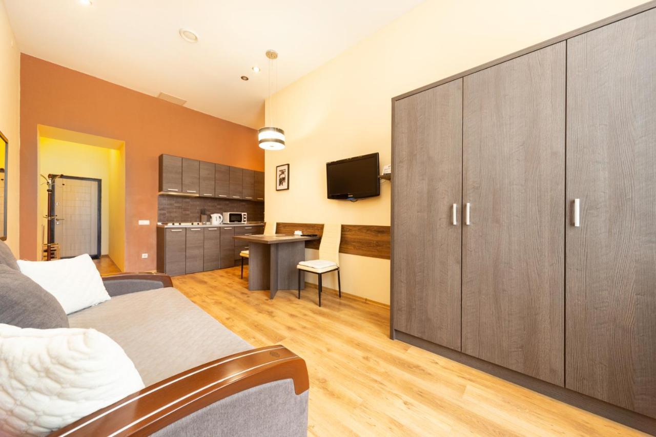 Appartement Goodrest On Deribasovska 19 à Odessa Extérieur photo