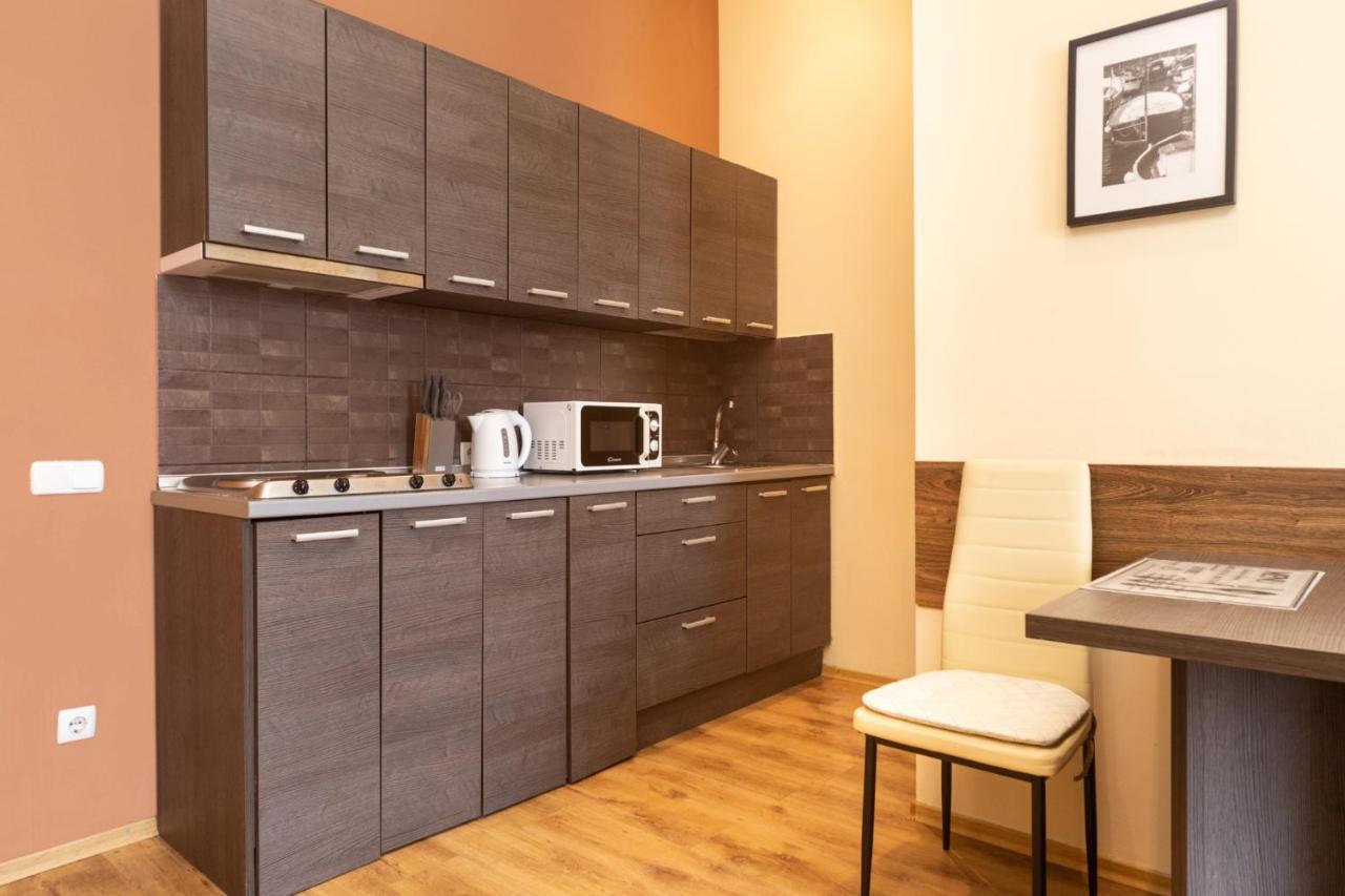 Appartement Goodrest On Deribasovska 19 à Odessa Extérieur photo