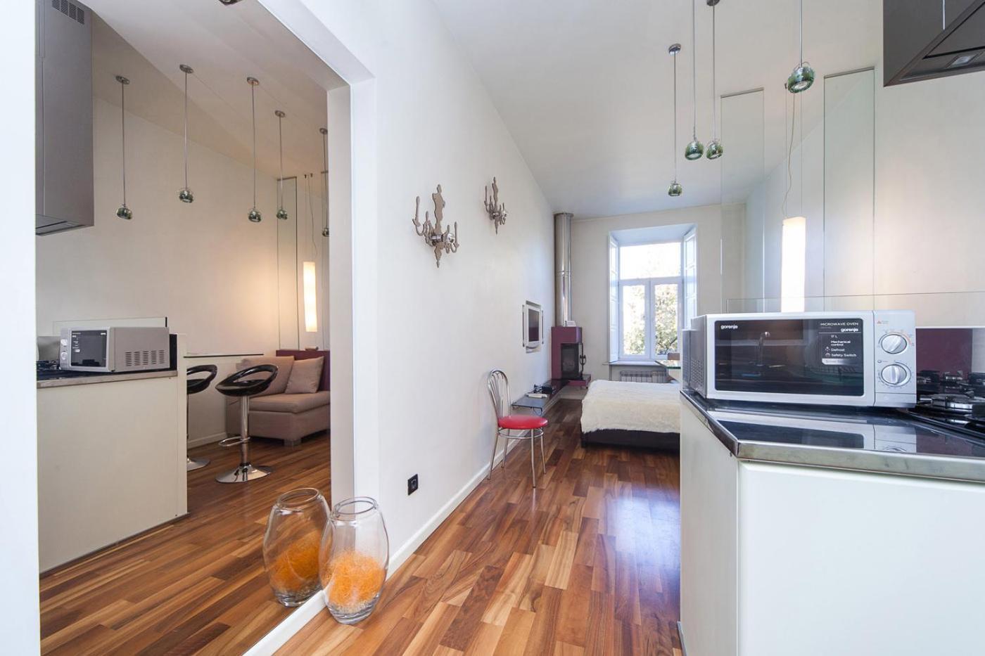 Appartement Goodrest On Deribasovska 19 à Odessa Extérieur photo
